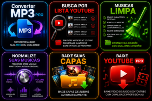 Loja de software para empresas de locação.